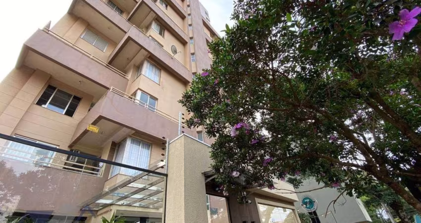 Apartamento com 3 dormitórios para alugar, 113 m² por R$ 3.900/mês - Centro - Cascavel/PR