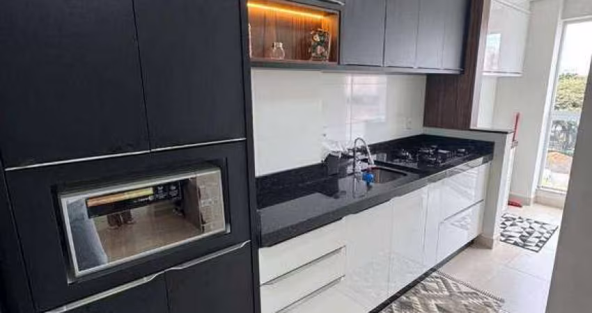 Apartamento com 2 dormitórios à venda por R$ 620.000 - Centro - Cascavel/PR