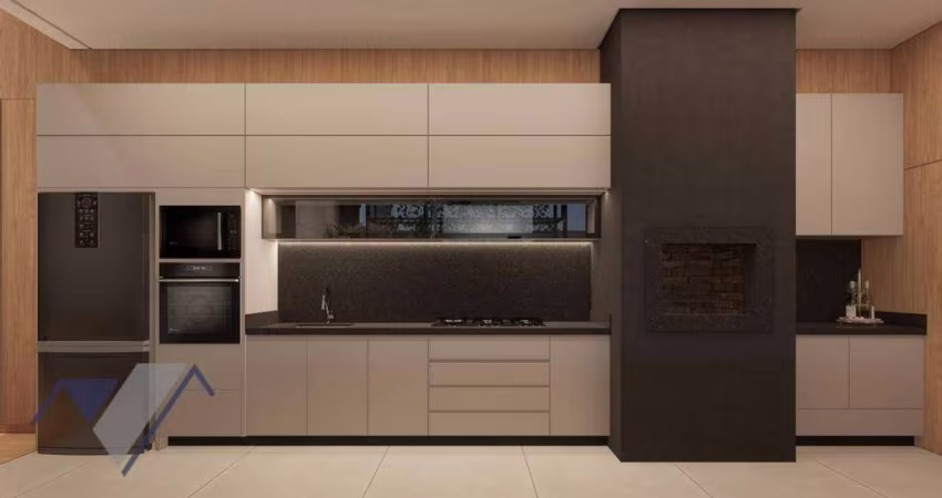 Casa moderna com 210m², piscina e espaço gourmet – conforto e sofisticação em cada detalhe