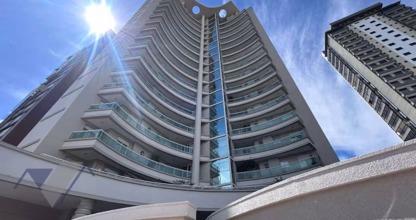 Apartamento com 4 dormitórios para alugar, 240 m² por R$ 9.920,00/mês - Centro - Cascavel/PR