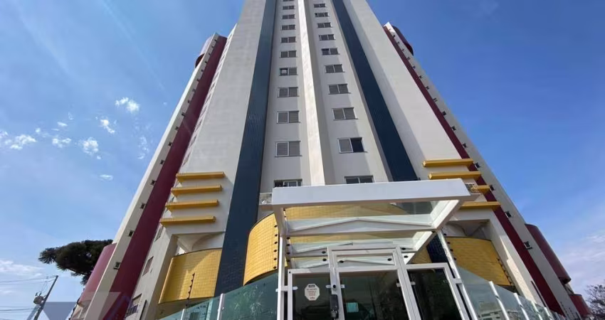 Apartamento com 3 dormitórios para alugar, 110 m² por R$ 3.540,00/mês - Centro - Cascavel/PR