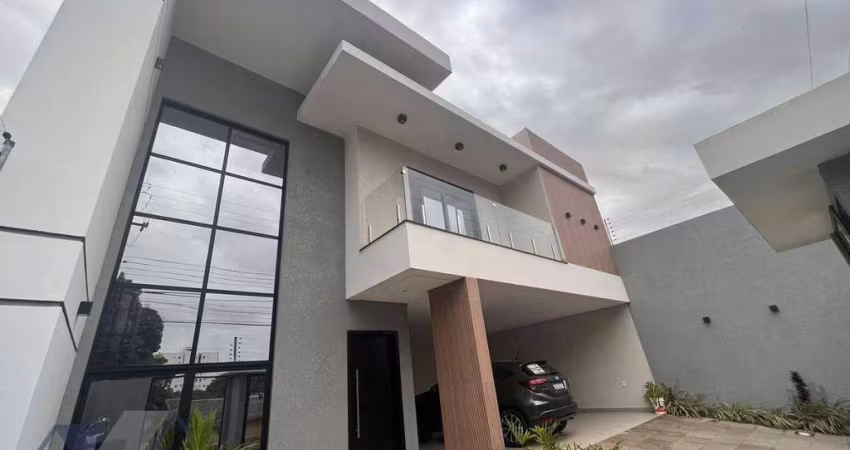 Sobrado com 4 dormitórios à venda, 382 m² por R$ 3.500.000 - Cancelli - Cascavel/PR