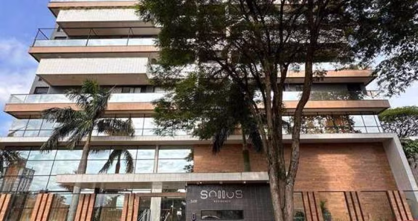 Cobertura com 6 dormitórios à venda por R$ 5.500.000,00 - Neva - Cascavel/PR