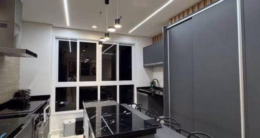Apartamento com 1 dormitório à venda, 54 m² por R$ 570.000,00 - Centro - Cascavel/PR