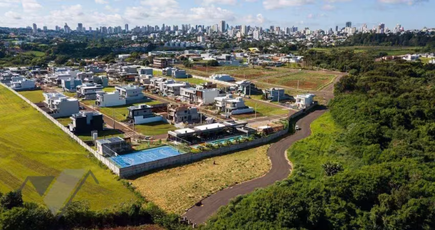 Terreno à venda, 823 m² por r$ 820.000,00 - claudete - cascavel/pr