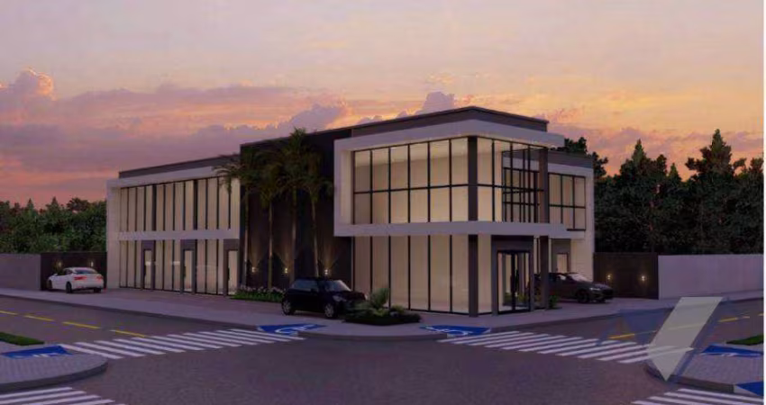 Sala à venda, 103 m² por R$ 900.000,00 - Centro - Cascavel/PR