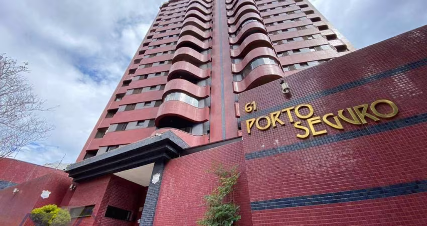 Apartamento com 3 dormitórios para alugar, 147 m² por R$ 6.940,00/mês - Centro - Cascavel/PR