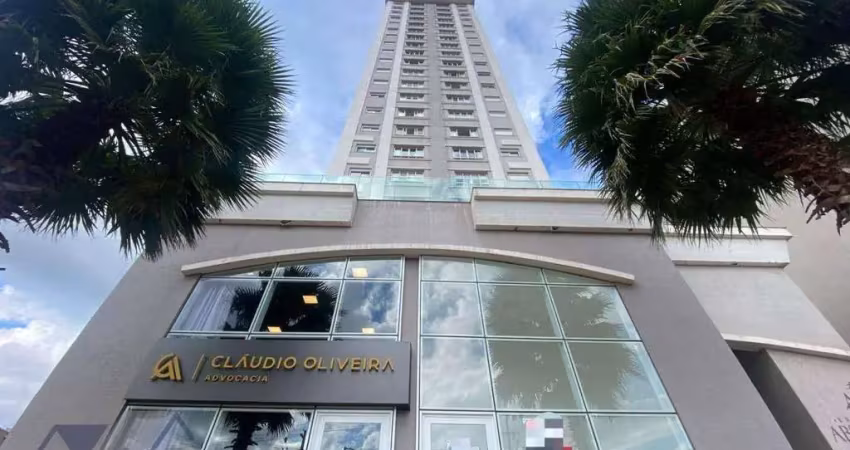 Apartamento com 2 dormitórios para alugar, 63 m² por R$ 3.750,00/mês - Centro - Cascavel/PR