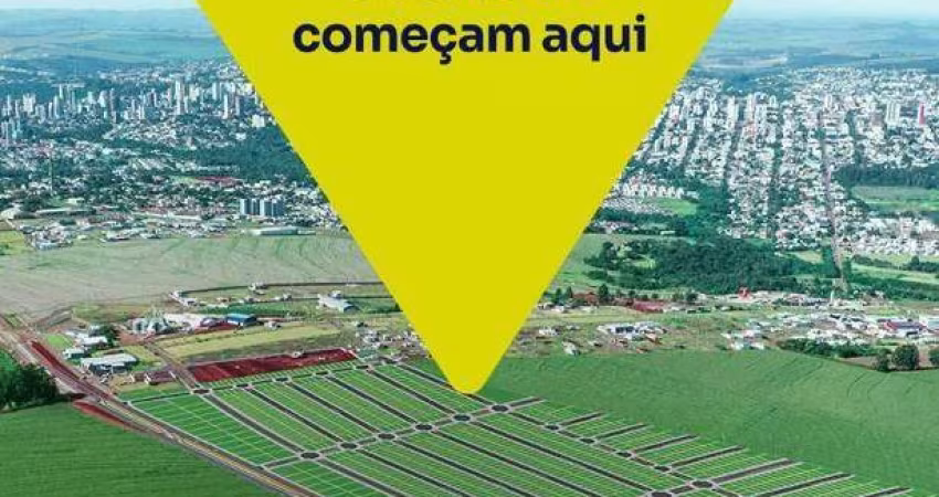 Terreno à venda, 183 m² por R$ 165.000,00 - Brasmadeira - Cascavel/PR