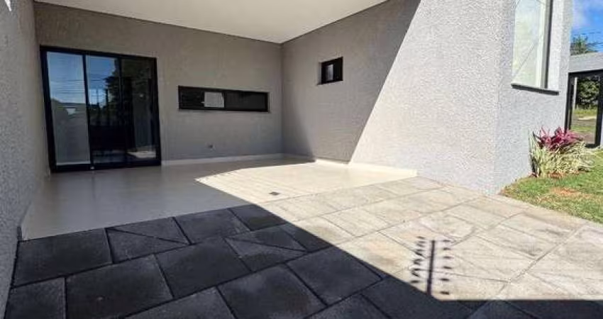 Sobrado com 2 dormitórios à venda, 142 m² por R$ 988.795,00 - Cancelli - Cascavel/PR