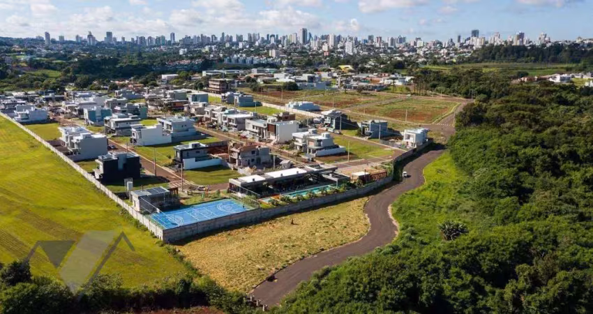 Terreno à venda, 647 m² por R$ 648.000,00 - Cancelli - Cascavel/PR