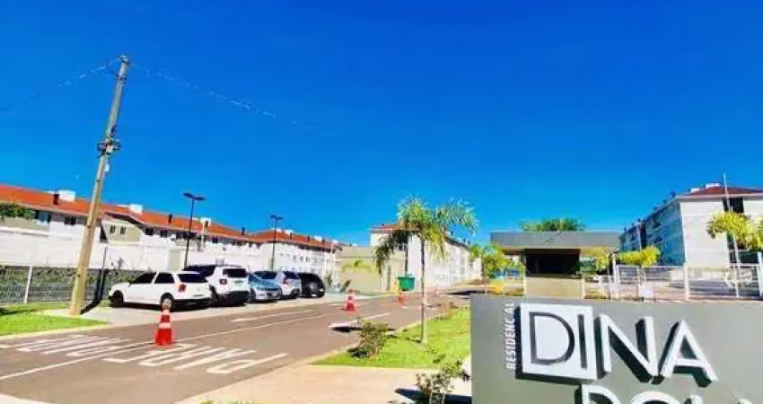 Apartamento com 3 dormitórios à venda por R$ 330.000,00 - Brasília - Cascavel/PR