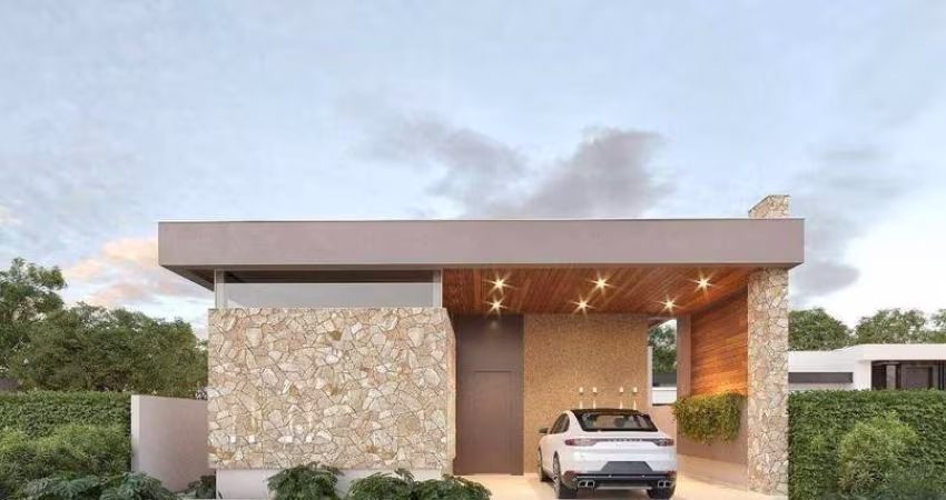 Casa com 3 dormitórios à venda, 177 m² por R$ 1.850.000,00 - Canadá - Cascavel/PR