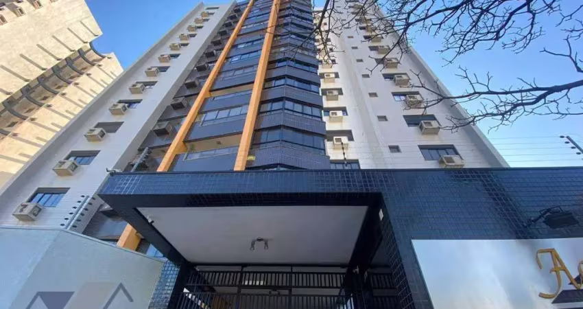 Apartamento com 3 dormitórios para alugar, 283 m² por R$ 8.500,00/mês - Centro - Cascavel/PR