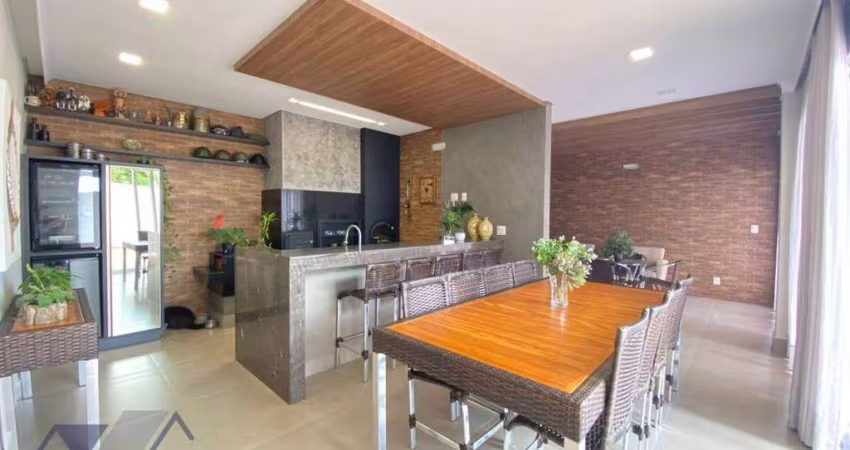 Sobrado com 4 dormitórios à venda, 413 m² por R$ 3.600.000,00 - Cancelli - Cascavel/PR