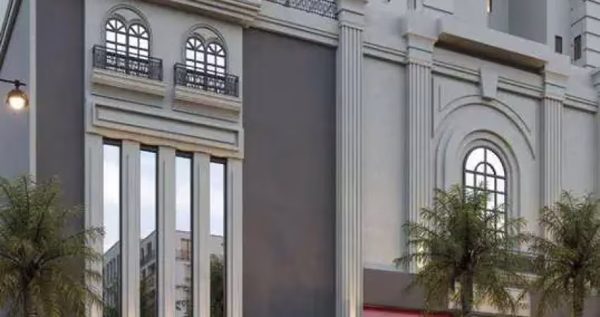 Apartamento com 2 dormitórios à venda, 61 m² por R$ 688.835 - Centro - Cascavel/PR