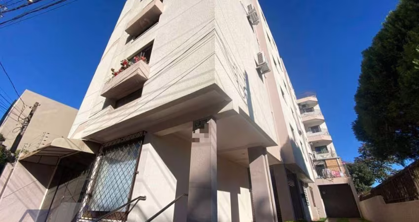 Apartamento com 3 dormitórios para alugar, 118 m² por R$ 4.800,00/mês - Centro - Cascavel/PR