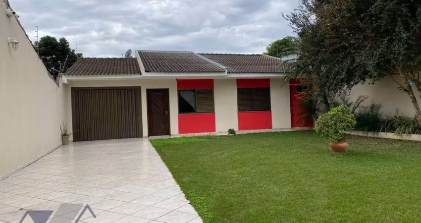Casa com 3 dormitórios para alugar, 180 m² por R$ 5.350,00/mês - Região do Lago - Cascavel/PR