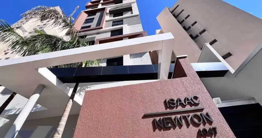 Apartamento com 2 dormitórios para alugar, 85 m² por R$ 4.900,00/mês - Centro - Cascavel/PR