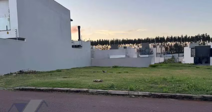 Terreno à venda, 301 m² por r$ 475.000,00 - tropical iii - cascavel/pr