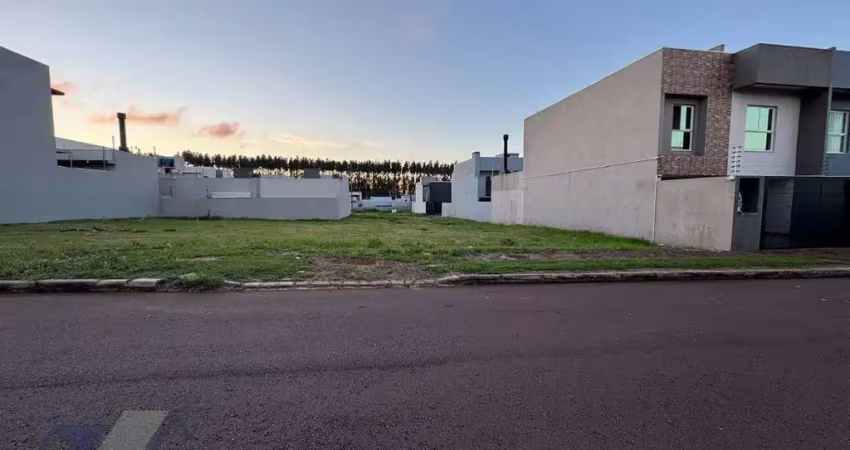 Terreno à venda, 903 m² por r$ 1.200.000,00 - tropical iii - cascavel/pr