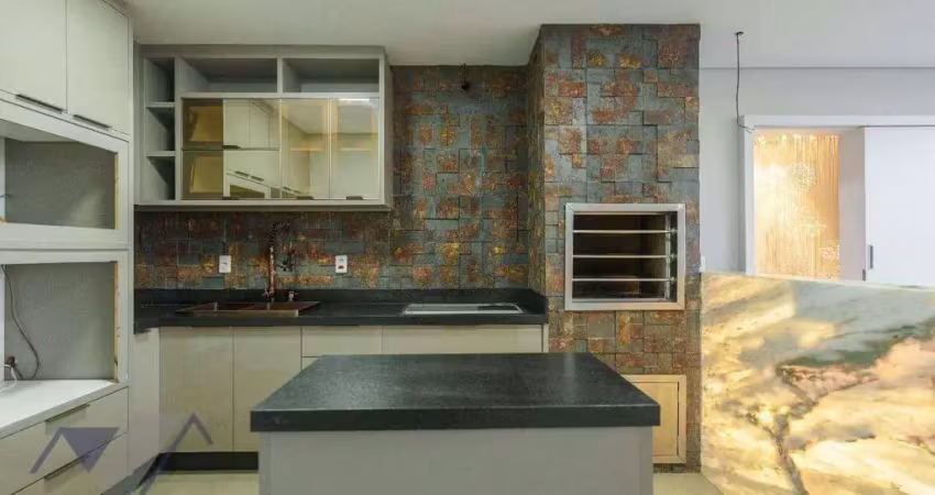 Sobrado à venda, 189 m² por r$ 1.500.000,00 - pioneiros catarinenses - cascavel/pr