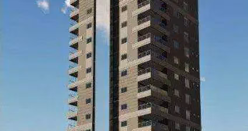 Apartamento com 3 suítes no residencial vivare - country