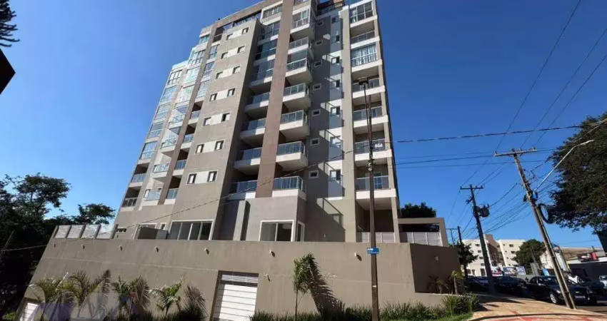 Apartamento para alugar no edifício olívia teodoro – região do lago | cascavel