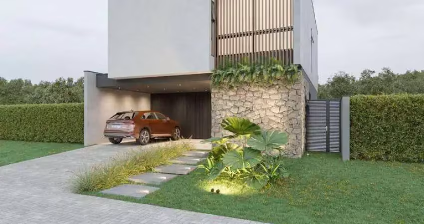 Sobrado com 4 dormitórios à venda, 270 m² por r$ 2.350.000,00 - santo inácio - cascavel/pr