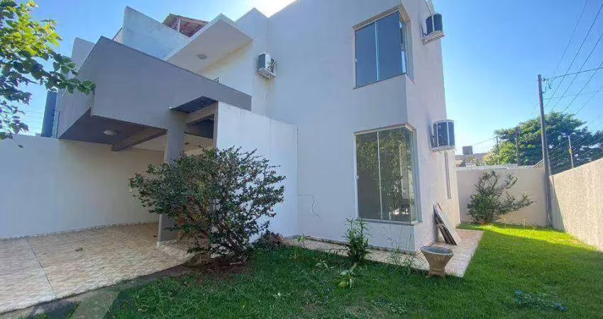 Casa com 4 quartos para alugar na Rua Paraná, Coqueiral, Cascavel