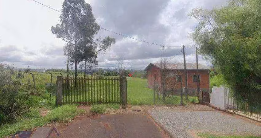 Terreno à venda, 4647 m² por r$ 3.450.000,00 - 14 de novembro - cascavel/pr