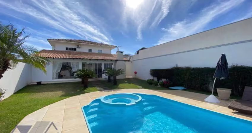 Sobrado à venda, 212 m² por r$ 2.500.000,00 - coqueiral - cascavel/pr