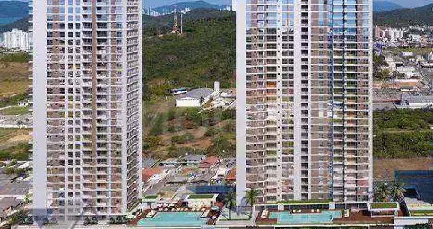 Apartamento com 2 dormitórios à venda, 83 m² por r$ 2.000.000,00 - praia brava - itajaí/sc