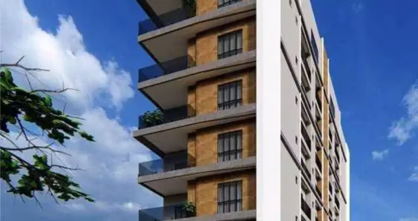 Apartamento à venda na Rua Natal, Centro, Cascavel