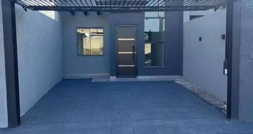 Casa à venda, 73 m² por r$ 380.000,00 - florais do parana - cascavel/pr