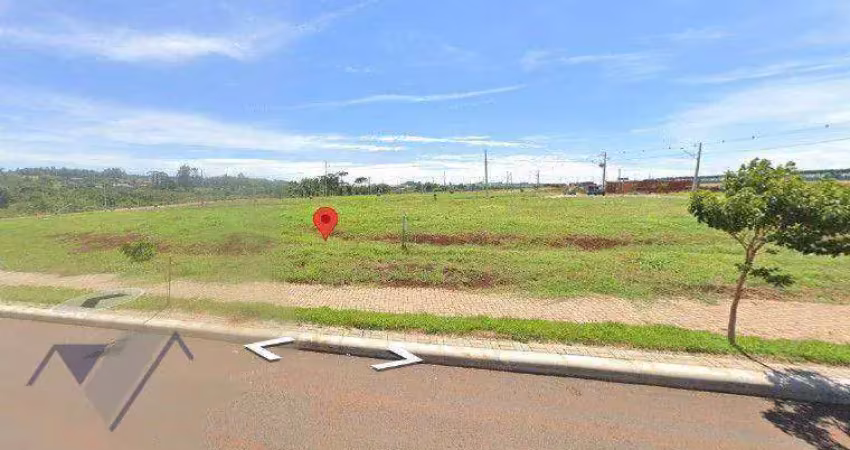 Terreno à venda, 301 m² por r$ 425.000 - recanto tropical - cascavel/pr