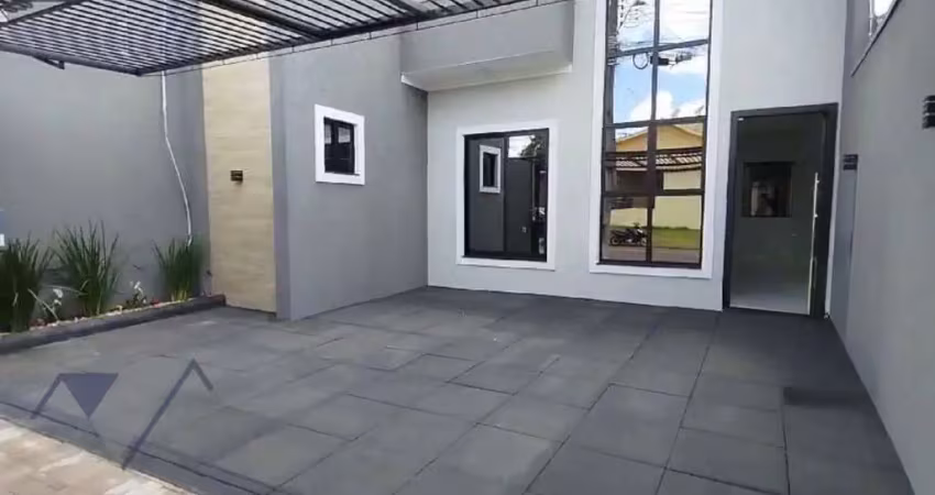 Casa com 3 quartos à venda na Rua Públio Pimentel, Santa Cruz, Cascavel