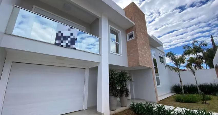 Sobrado com 3 dormitórios à venda, 338 m² por r$ 3.200.000,00 - tropical  - cascavel/pr