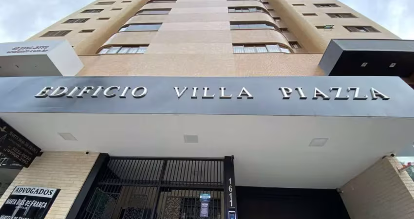 Apartamento com 3 dormitórios para alugar, 185 m² por r$ 5.270,00/mês - centro - cascavel/pr