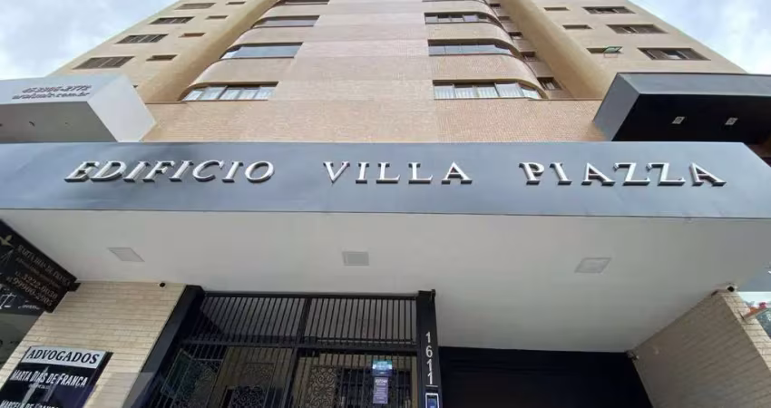 Apartamento para alugar, 185 m² por r$ 5.270,00/mês - centro - cascavel/pr