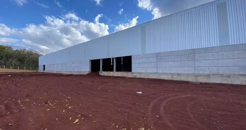 Barracão para alugar, 4000 m² por r$ 75.000,00/mês - morumbi - cascavel/pr