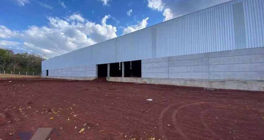 Barracão para alugar, 4000 m² por r$ 75.000,00/mês - morumbi - cascavel/pr
