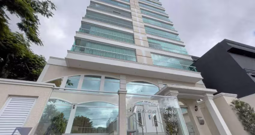 Apartamento com 1 dormitório à venda, 128 m² por r$ 1.587.000,00 - centro - cascavel/pr