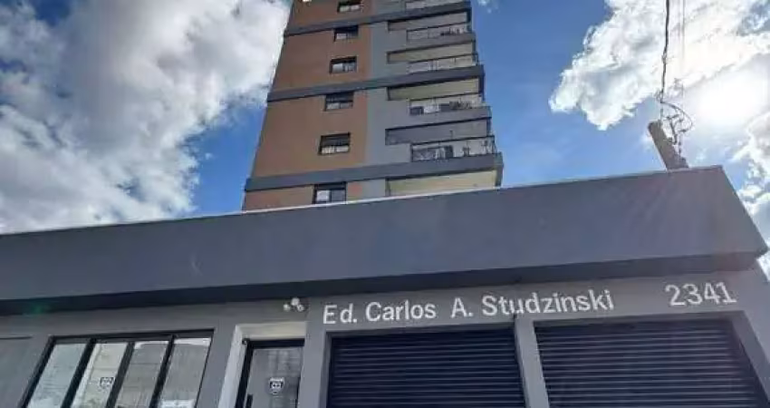 Apartamento com 3 quartos para alugar na Rua Nereu Ramos, Centro, Cascavel