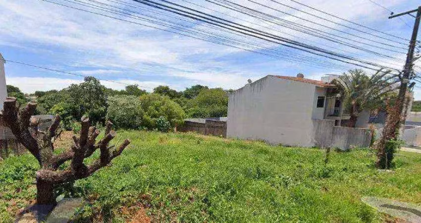 Terreno à venda, 980 m² por r$ 1.000.000 - tropical - cascavel/pr