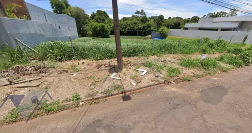 Terreno à venda, 416 m² por r$ 625.000 - tropical - cascavel/pr