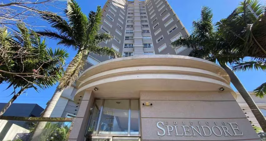 Apartamento com 3 dormitórios para alugar, 87 m² por r$ 4.350,00/mês - centro - cascavel/pr
