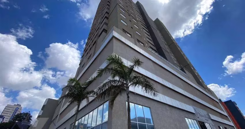 Apartamento com 3 dormitórios para alugar, 73 m² por r$ 3.750,00/mês - centro - cascavel/pr