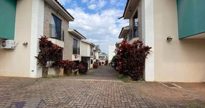 Sobrado com 3 dormitórios para alugar, 94 m² por r$ 2.600,00/mês - canadá - cascavel/pr