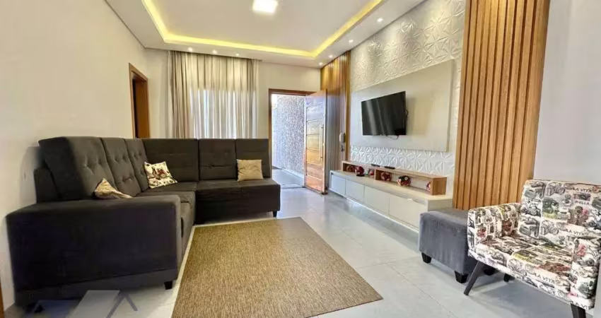 Casa com 3 dormitórios à venda, 113 m² por r$ 780.000,00 - recanto tropical iii - cascavel/pr